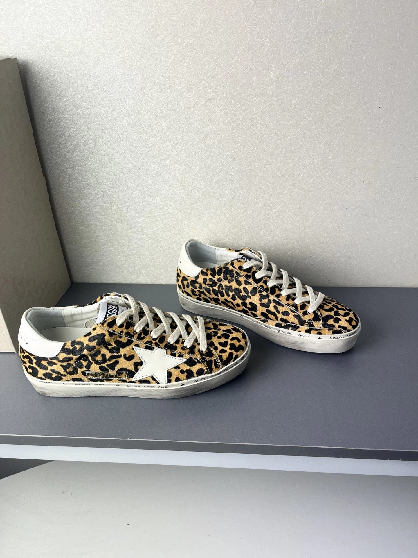 OOBB-- 6642 GWF00118.F006831.81372 Deluxe Brand Super-Star cowhide item:F-X018B0202B